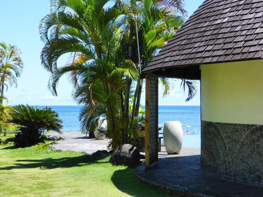 Le Lagoto Resort & Spa Fagamalo Exterior photo