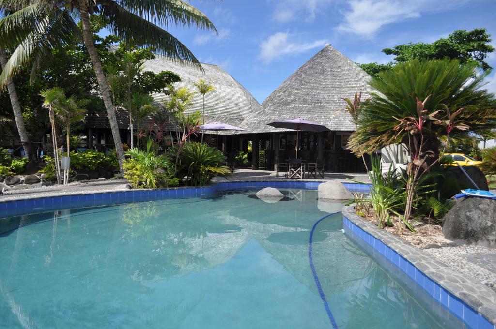 Le Lagoto Resort & Spa Fagamalo Exterior photo
