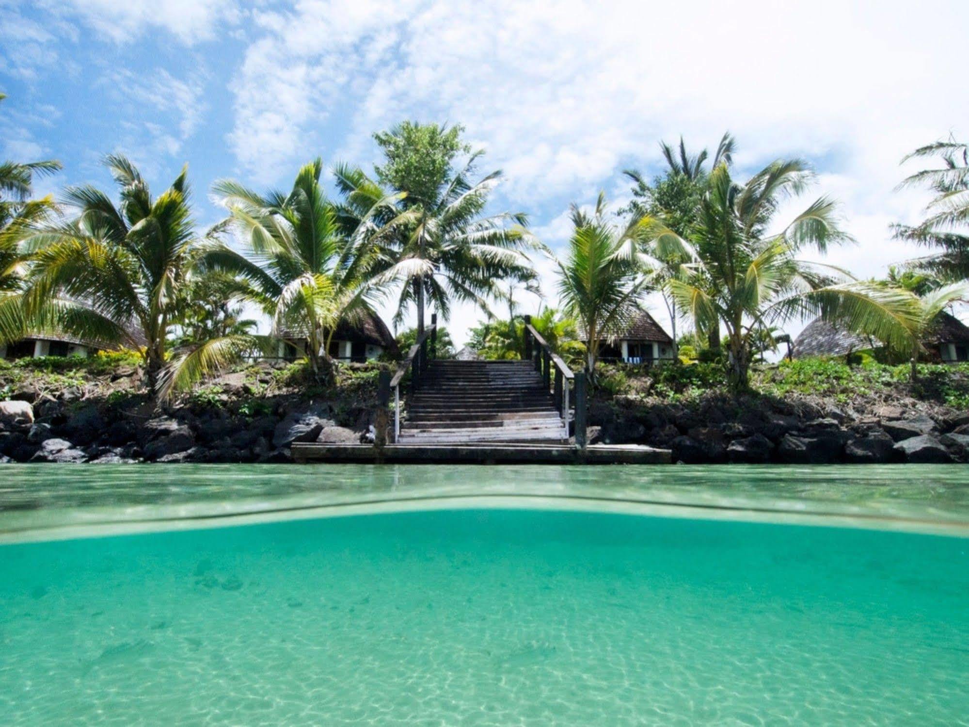 Le Lagoto Resort & Spa Fagamalo Exterior photo