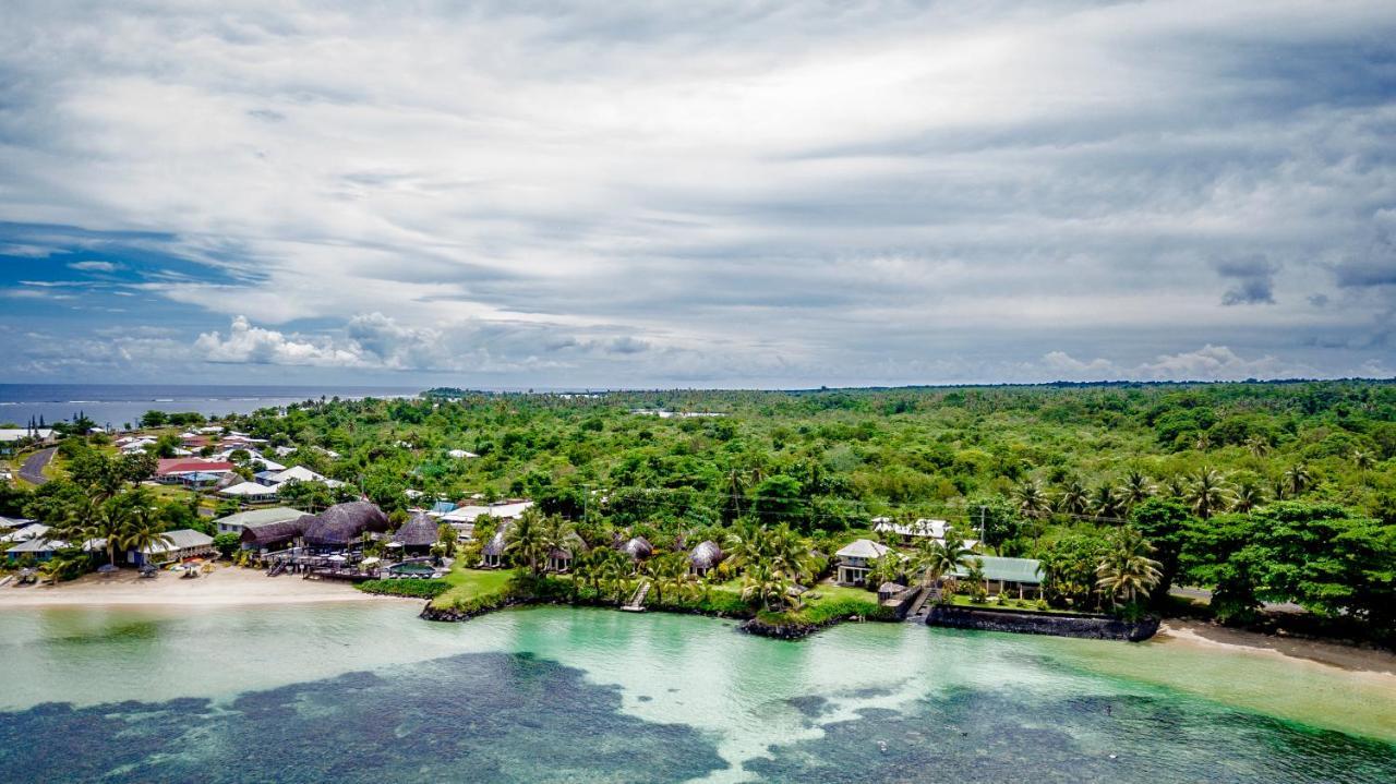 Le Lagoto Resort & Spa Fagamalo Exterior photo