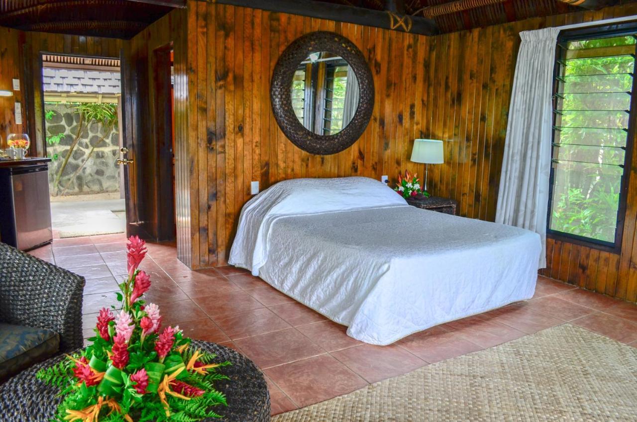 Le Lagoto Resort & Spa Fagamalo Exterior photo